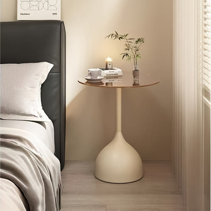 Tempered Glass Side Table | Furniture Collection | Aroselle