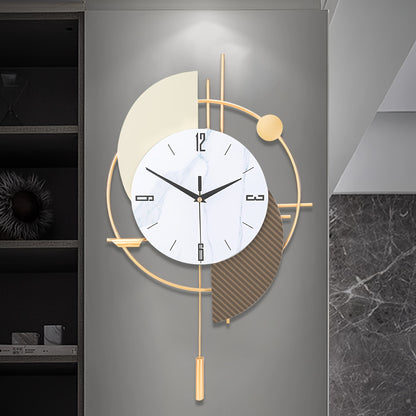 Modern Minimalist Wall Clock | Decor Collection | Aroselle