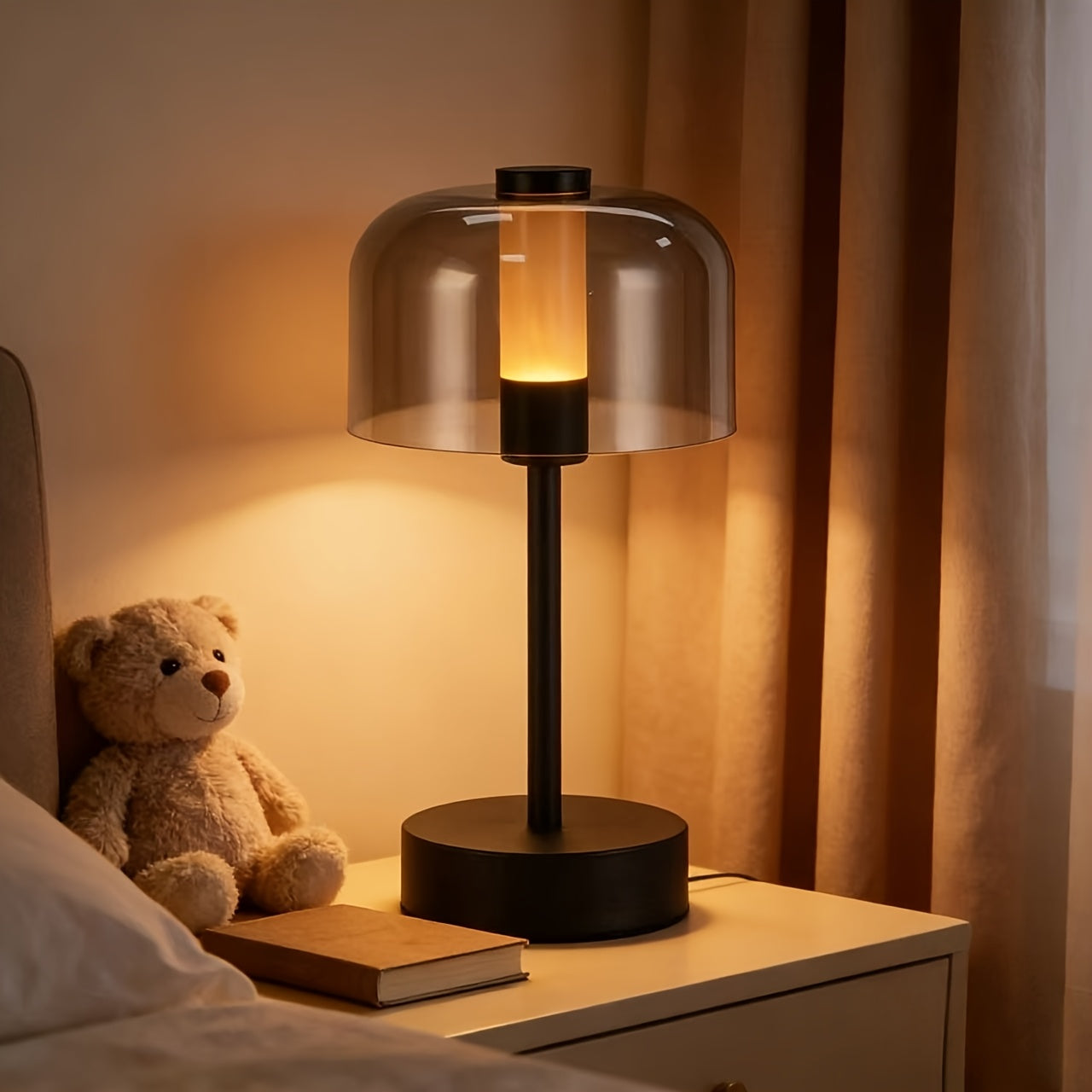 Dimmable LED Night Lamp | Decor Collection | Aroselle