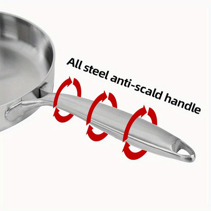 Stainless Steel Frying Pan | Kitchen Collection | Aroselle