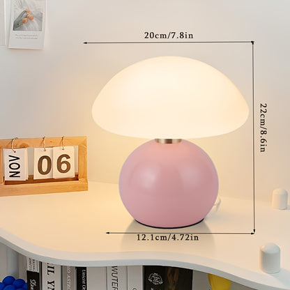 Ceramic Mushroom Table Lamp | Decor Collection | Aroselle