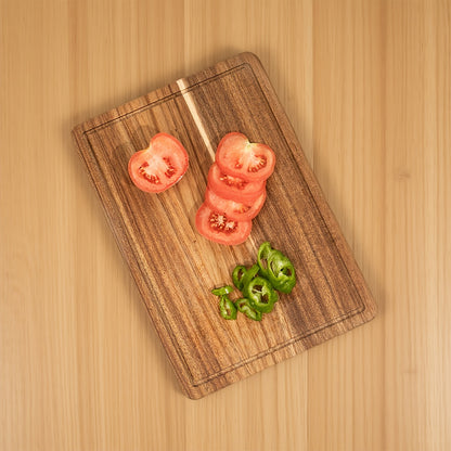 Acacia Wood Cutting Boards | Kitchen Collection | Aroselle