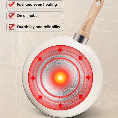 Ceramic Non-Stick Cookware Set | Kitchen Collection | Aroselle