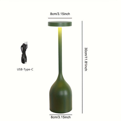 LED Rechargeable Table Lamp | Decor Collection | Aroselle