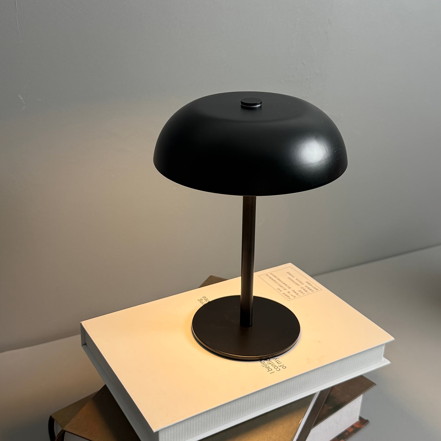 LED Wireless Mushroom Desk Lamp | Decor Collection | Aroselle