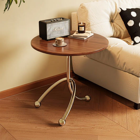 Stainless Steel Round Table | Furniture Collection | Aroselle