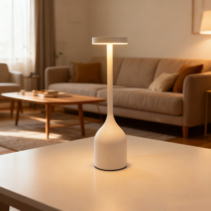 LED Rechargeable Table Lamp | Decor Collection | Aroselle