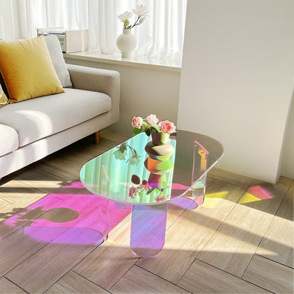 Modern Acrylic Coffee Table | Furniture Collection | Aroselle