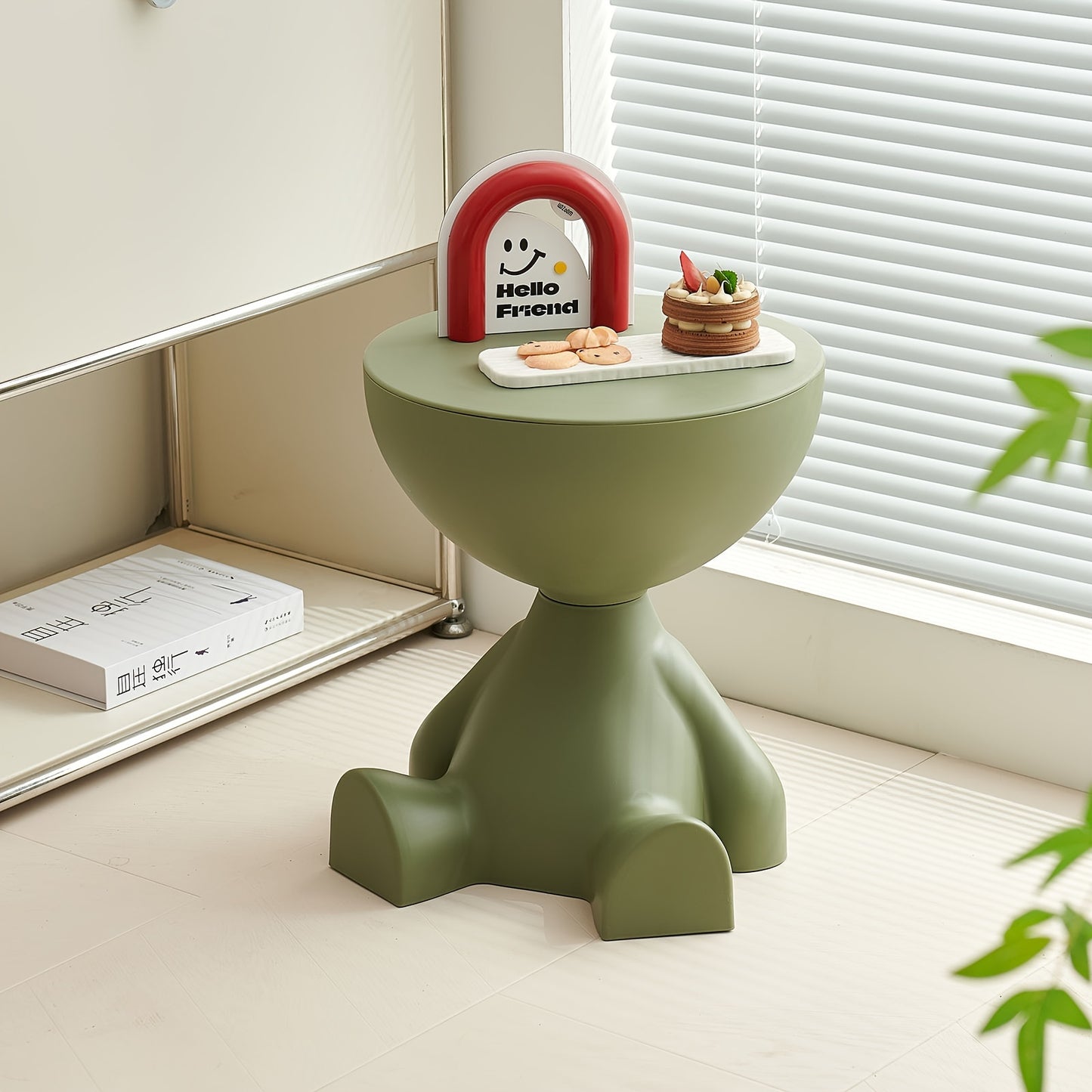 Bear Coffee Side Table | Furniture Collection | Aroselle