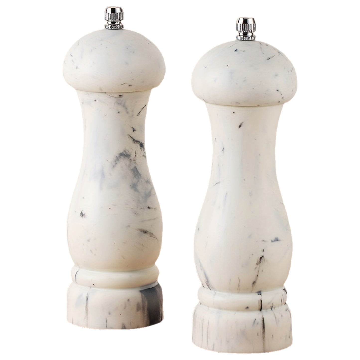 Marble Salt And Pepper Grinder | Kitchen Collection | Aroselle