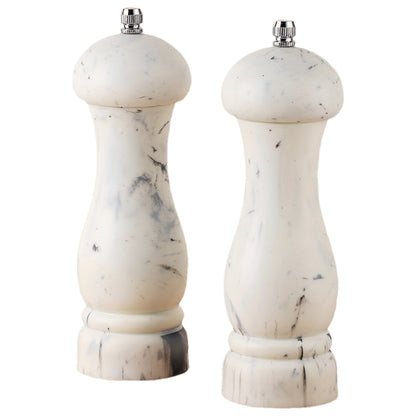 Marble Salt And Pepper Grinder | Kitchen Collection | Aroselle