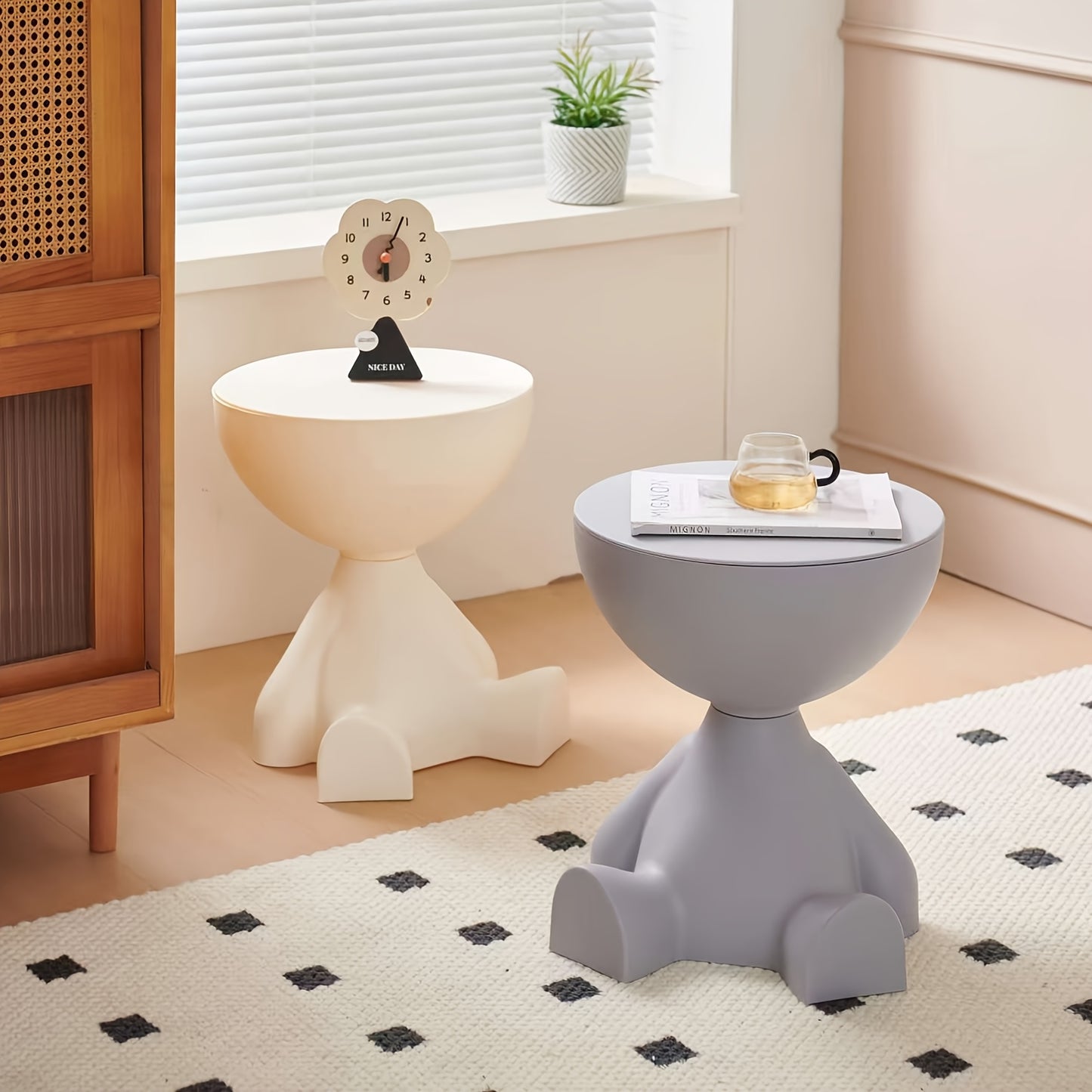 Bear Coffee Side Table | Furniture Collection | Aroselle