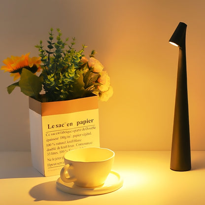 Minimalist Desk or Bedside Lamp | Decor Collection | Aroselle