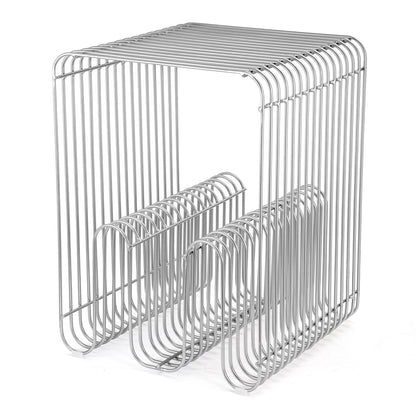 Metal Wire Side Table | Furniture Collection | Aroselle